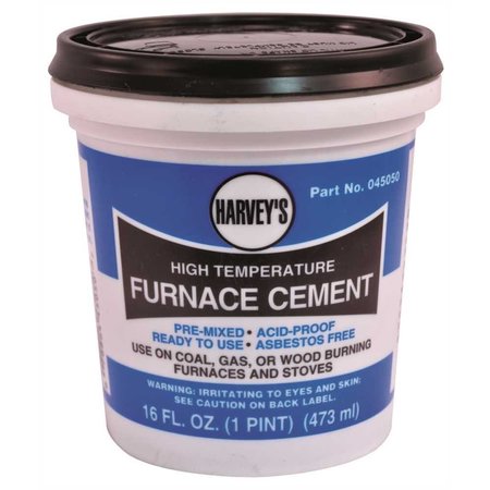 NATIONAL BRAND ALTERNATIVE 1-Pint Furnace Cement 045051